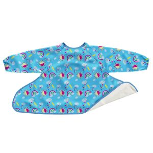 Hosszú ujjú melltartó - Puffos felhők