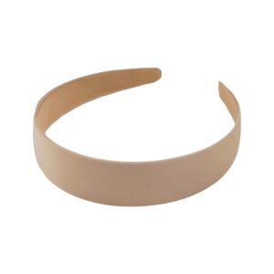 Chrysalis szatén hajzsinór, szélesség 3 cm, bézs 114811886 - Fodrászkellék