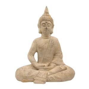 Feng-Shui Dekoration Buddha-Statuette 37cm