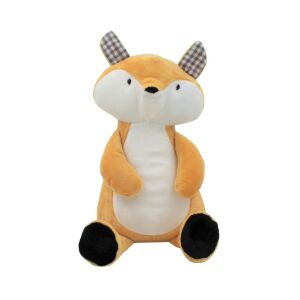 Türstopper in Form eines Haustierfuchses