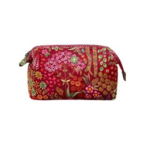 Козметична чанта Purse Medium, Pip Studio, Червена, 22.5x9.5x15 см, колекция Querida 114812347 - Pip Studio
