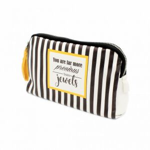 Geantă cosmetice Jesteś o wiele cenniejszy niż klejnoty 114812397 - Neszeszer