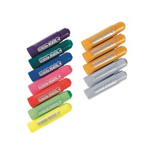 Solidny gwasz, zestaw 12 kolorów Fun