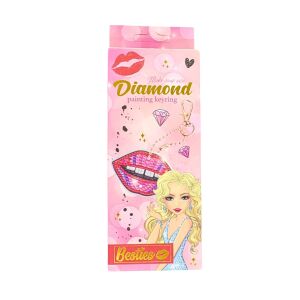 Zestaw do malowania diamentami Besties Brelok do ust