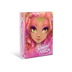 Mini-Notizbuch-Set, Hazelia-Figuren, Nebulous Stars