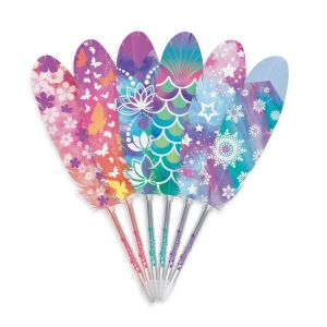 Federstift, Figur Petulia - Nebulous Stars