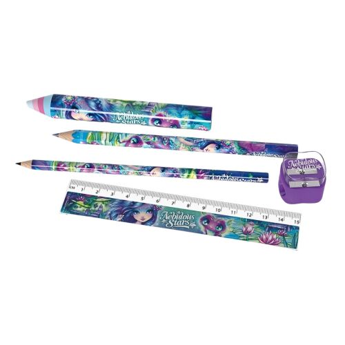 Briefpapier-Set, Nebulous Star, Figur Nenuphia 114812579