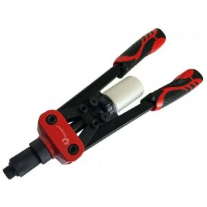 Клещи за занитване ръчни 32см, 3,2 мм, 4,0 мм, 4,8 мм, Verke 121734002 - Крепежни елементи