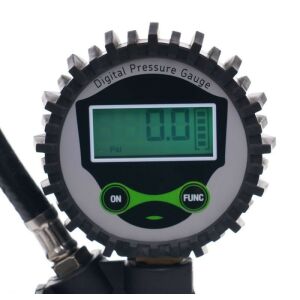 Pistol de umflat roti, Kraft&Dele, 0-12 bar, KD1366 125369136 - Manometre de presiune