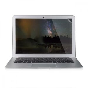 Folie de protectie mata pentru laptop de 15.6 inch, Kwmobile, Transparent, Plastic, 38489.2 114813477 - Аксесоар за лаптоп