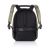 XD Design Bobby Hero Regular 15.6 Zoll grüner Rucksack Rückansicht