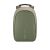 XD Design Bobby Hero Regular 15.6 Zoll grüner Laptop-Rucksack Vorderansicht
