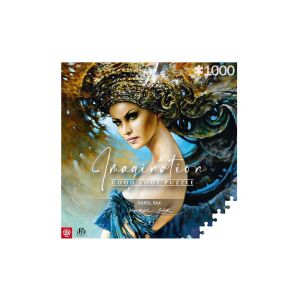 Good Loot Imagination 1000-teiliges Puzzle mit Kunst von Karol Bąk - Puzzle