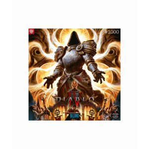 Good Loot Diablo IV Inarius Der Vater 1000-teiliges Puzzle - Puzzle & Rätsel