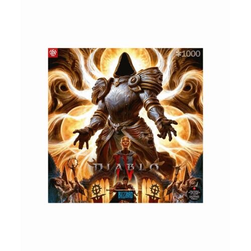 Good Loot Diablo IV Inarius Der Vater 1000-teiliges Puzzle