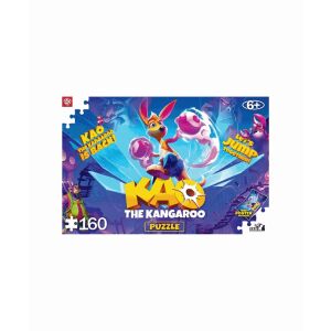 Good Loot Kanguru Kao - Kao visszatért 160 darabos kirakós, színes illusztrációval Kao a Kangururól - Good Loot