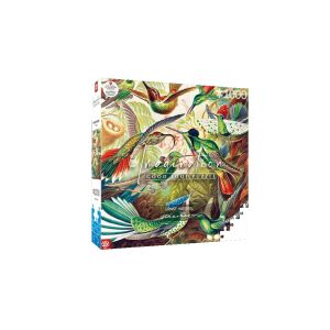 Good Loot Imagination Ernst Haeckel Kolibrik 1000 darabos kirakós játék doboz - Good Loot