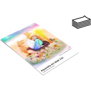 FOMEI Aquarella Art Matt 210 30x40cm/50 (EY4266)