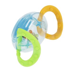 Majom baba rágóka + csörgő