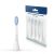 Concept ZK0002 Soft Clean Sonic Toothbrush Head and 4-pack