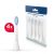 Concept ZK0002 Soft Clean Sonic Toothbrush Head, 4-pack offer
