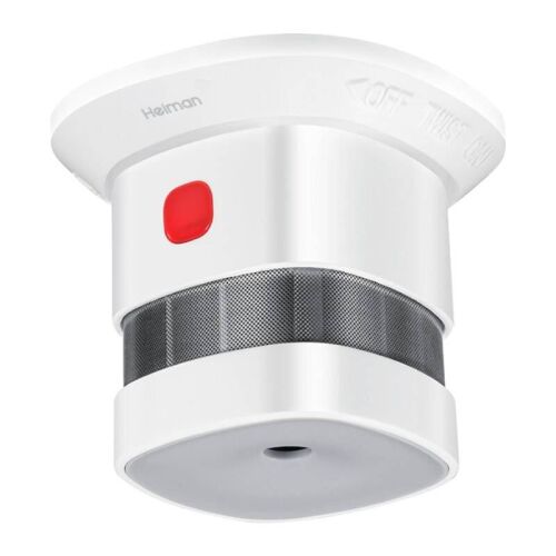 Heiman HS1SA-E Tuya optical ZigBee füstérzékelő fehér (HS1SA-E) 114815501