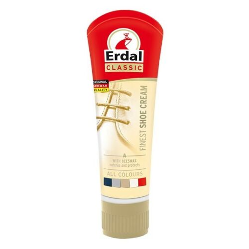 Cipőápoló krém 60 ml Erdal színtelen 122365152 - Cipőápolás