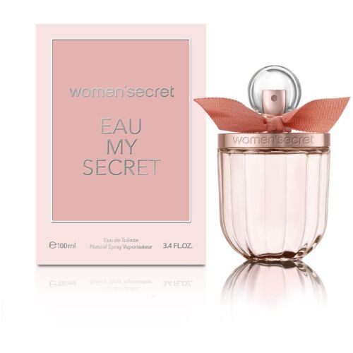Women's Secret Eau My Secret Eau de Toilette, 100ml - Szépség és egészség