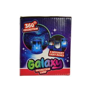 Galaxy űrhajós projektor lámpa 86545632 Éjjeli fények, projektorok - Műanyag