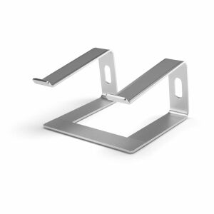 One for All DM0060 ezüst alumínium laptop tartó, szögletes nézet - One For All