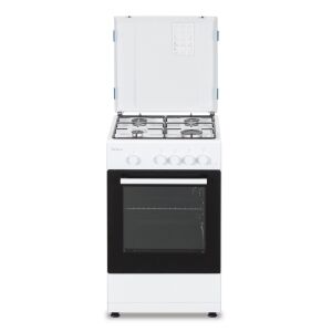 Aragaz pe gaz Tesla CG5400SW alb (CG5400SW)