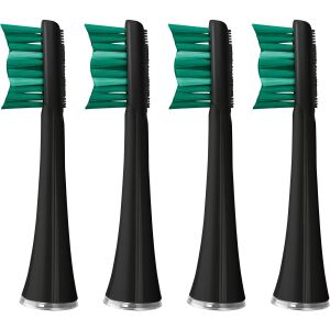 4er Pack Sencor SOX 004BK elektrische Zahnbürstenköpfe - Sencor