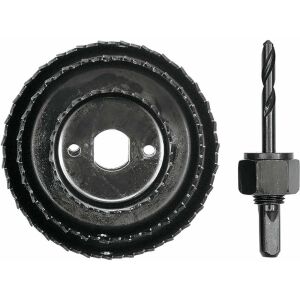 VOREL fafúrószerszám készlet 4 db (22565)