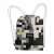 Call of Duty drawstring bag, grey camo design