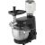 Gorenje MMC1000CSB stand mixer with meat grinder and blender attachments