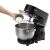 Gorenje MMC1000CSB stand mixer adding sugar