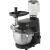Gorenje MMC1000CSB stand mixer with blender and meat grinder attachments