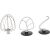 Gorenje MMC1000CSB mixer attachments: whisk, beater, dough hook