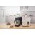 Gorenje MMC1000CSB stand mixer in a kitchen setting