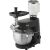 Gorenje MMC1000CSB stand mixer with blender and meat grinder attachments