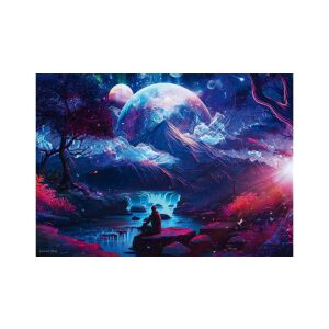 Cameron Gray Égi suttogások puzzle kirakva, 1000 darabos - Gémklub