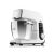 White ETA Gratus Kuliner II Origin Stand Mixer with Stainless Steel Bowl