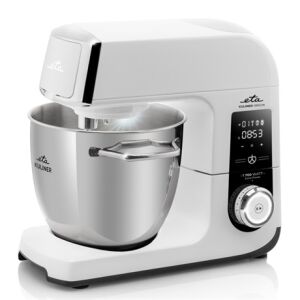 ETA Gratus Kuliner II Origin Küchenmaschine, 6,7L Schüssel, 1700W, Weiß - Handhäcksler und Küchenroboter