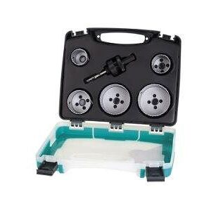 WOLFCRAFT - BiM kivágó rögzítés 35-68mm, 6db (4006885376403)