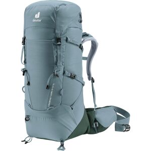 Deuter Aircontact Core 35+10 SL szürke-kék szürke (4046051131382)