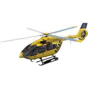 Revell Airbus H145 ADAC Légimentő 1:32 méretarányú modell helikopter - Revell Modell, makett