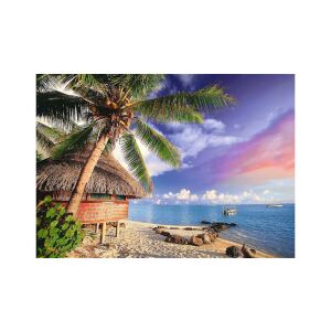 Složena slagalica Trefl Bora Bora Islands 500 komada - Trefl Puzzle