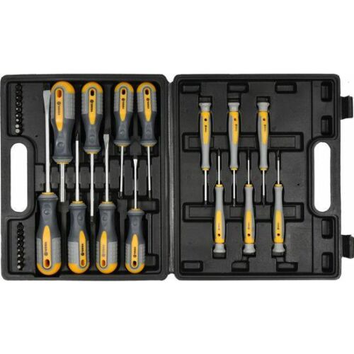 Vorel csavarhúzó készlet, 32 db (60785)