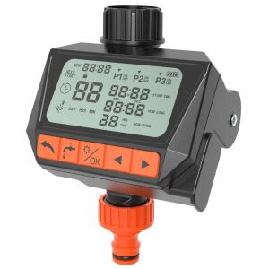 Programator, temporizator digital pentru distribuire apa, irigatii, Strend Pro 114820902 - Irigare