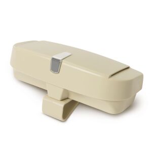 Autós pohár- és kártyatartó - öntapadós, bézs színű 145546430 - MNC